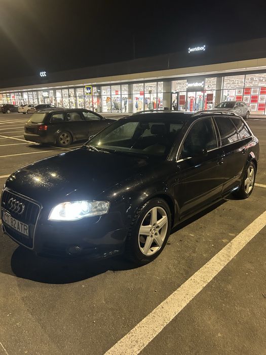 Vand audi a 4 2007