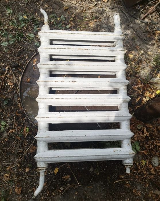 Продам чугунные радиаторы, г. Алматы.