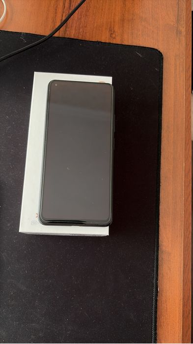 Xiaomi 11Lite 5G NE Truffle Black