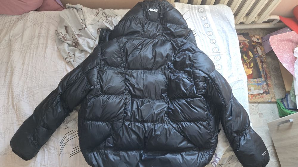 Новый пуховик Palace