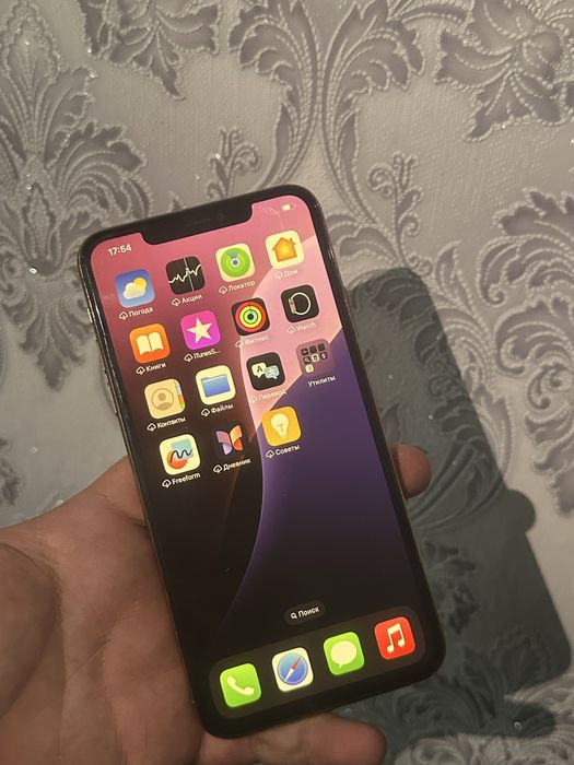 Айфон 11 про макс 64гб