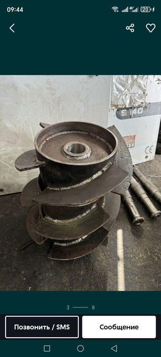 Насос снп - 500/10