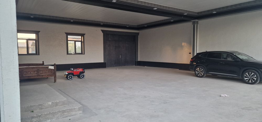 Котедж 6 сотхли 100% тулик ремонти бор срочно сотилади