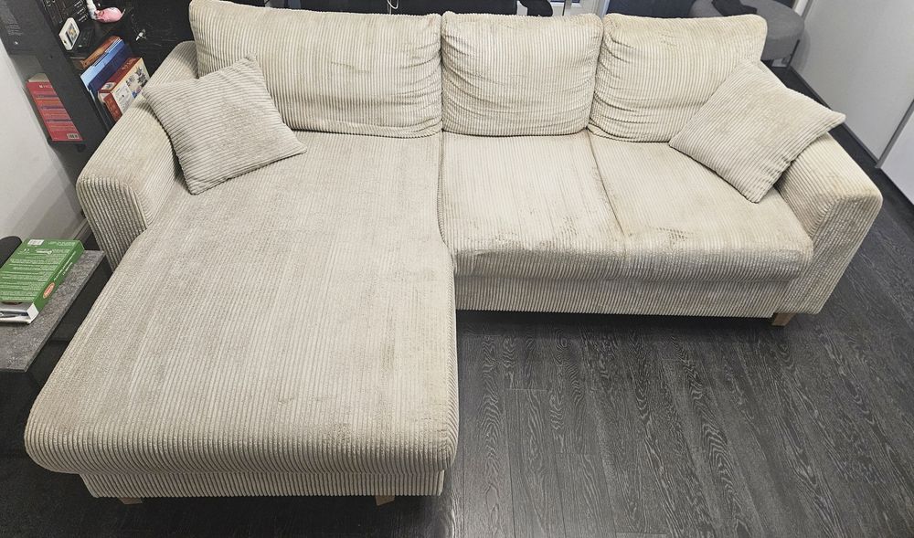 Coltar LILLE
bejLaterală: 232/156 cm