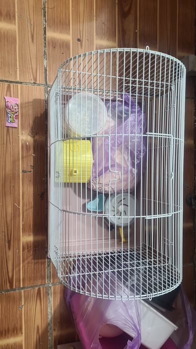 Сетка для хамяка