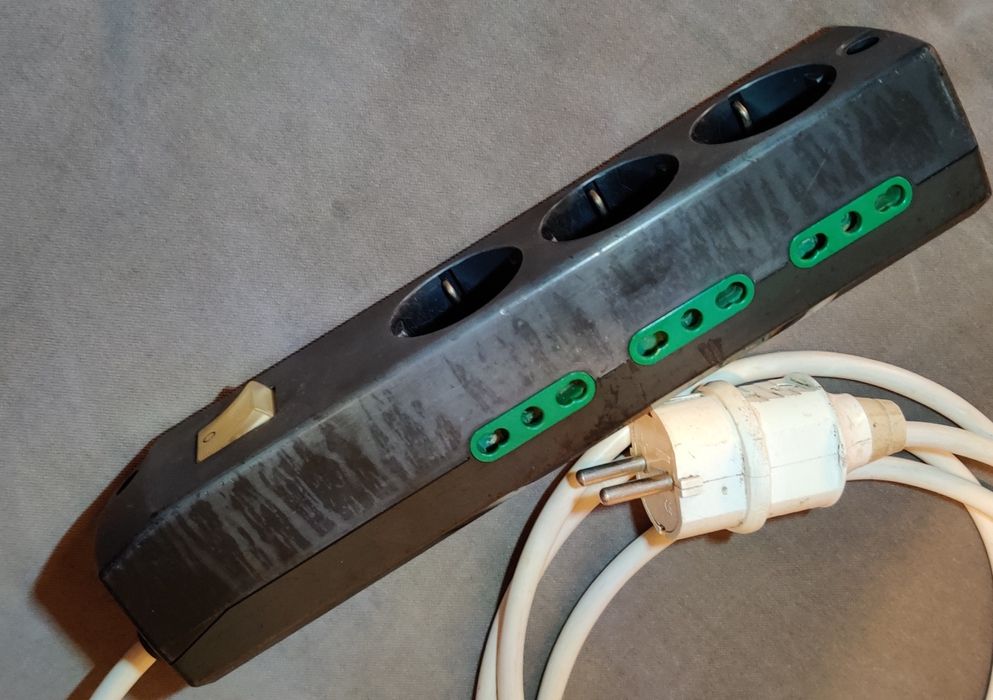 Prelungitor Triplă VIMAR 9 prize