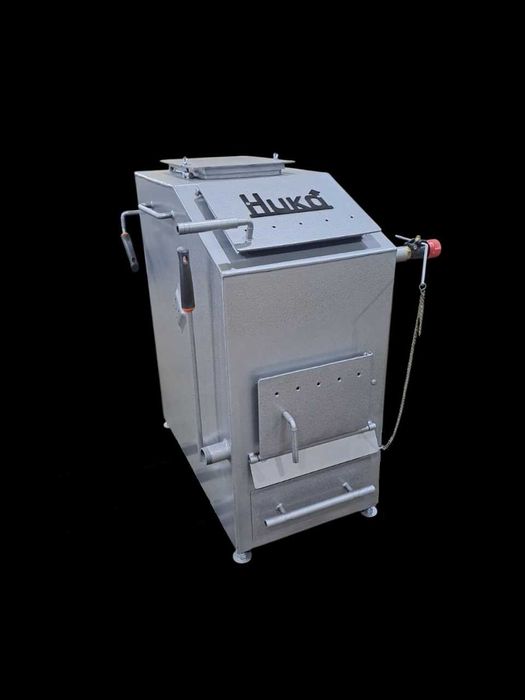 Котел отопления длительного горения