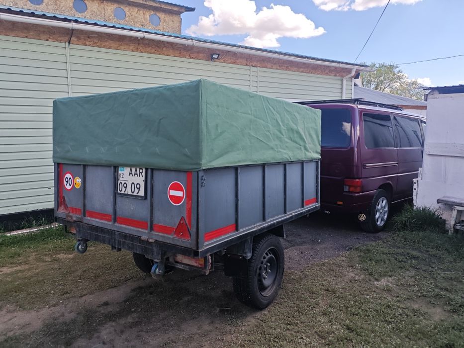 Продам прицеп в отличном состоянии