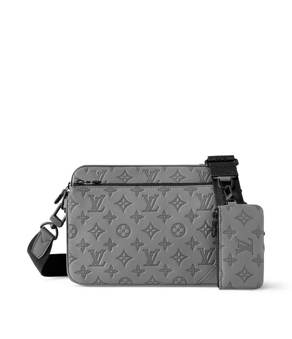 Чанта LV Trio Messenger