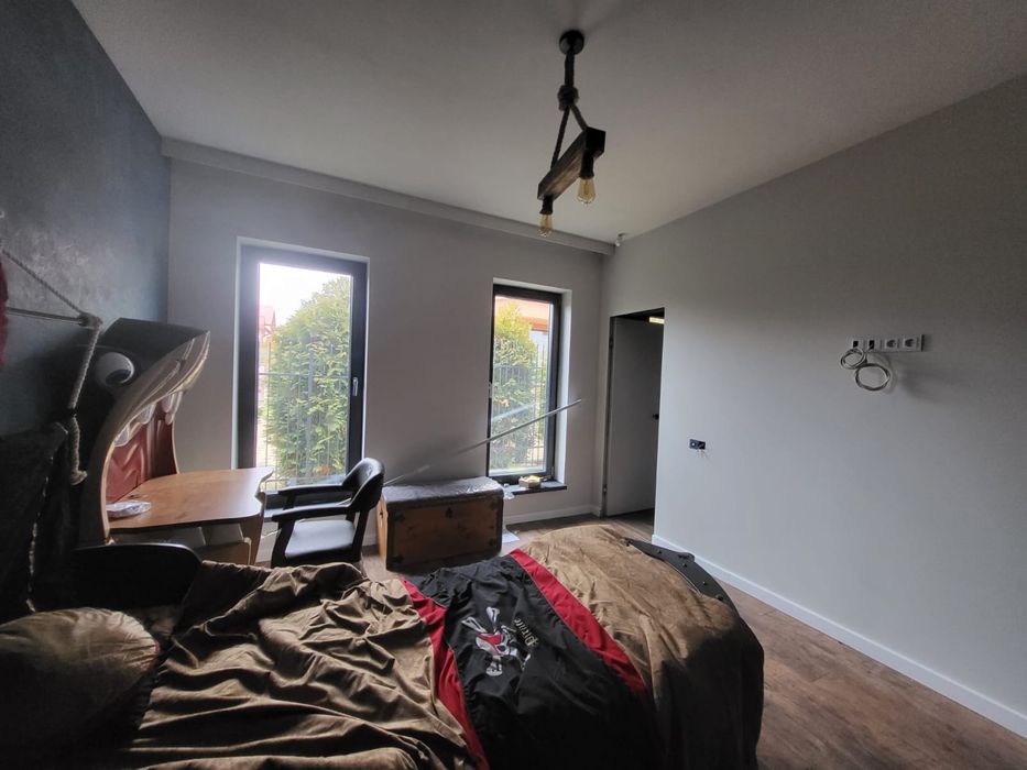 Vand dormitor copii model pirati