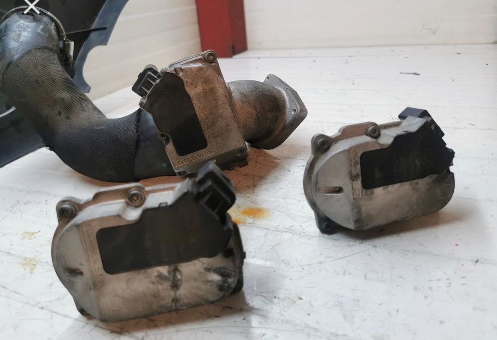 Clapeta Acc. 3.0tdi BMK/ASB/BKN Audi A6 C6/A4 B7/A8/Q7/Phaeton/Touareg