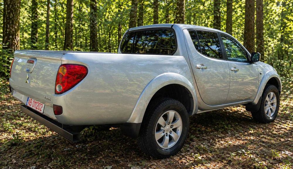 Mitshubishi L200
