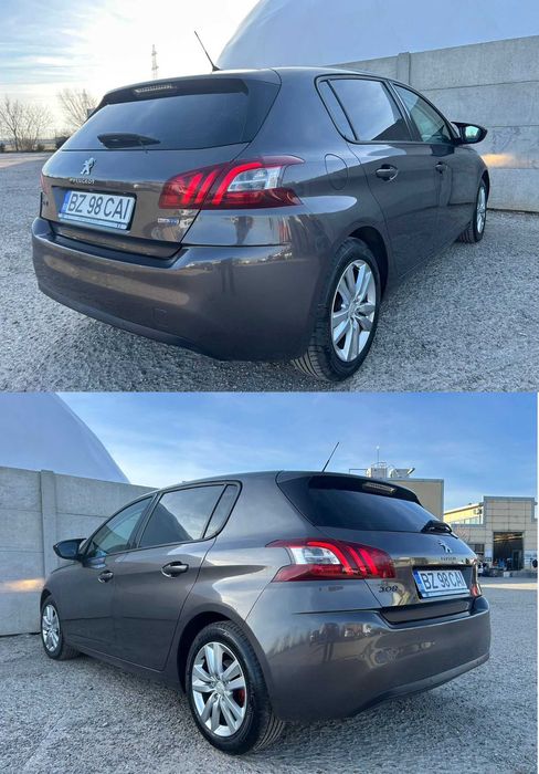 PEUGEOT 308 2014 — imagine 3