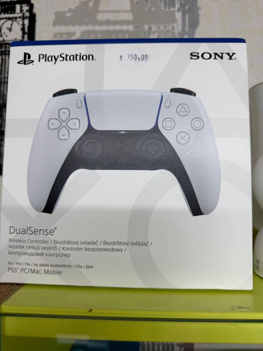 Service GSM: Oferim GARANTIE - Controller PlayStation5, PS5 Noi si SH