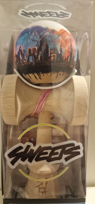 sweets broken shape josh kim