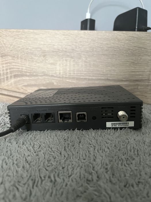 Кабелен модем Scientific Atlanta (Cisco) WebSTAR 2203