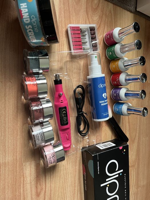 Dipme set + електрическа пила Промоция