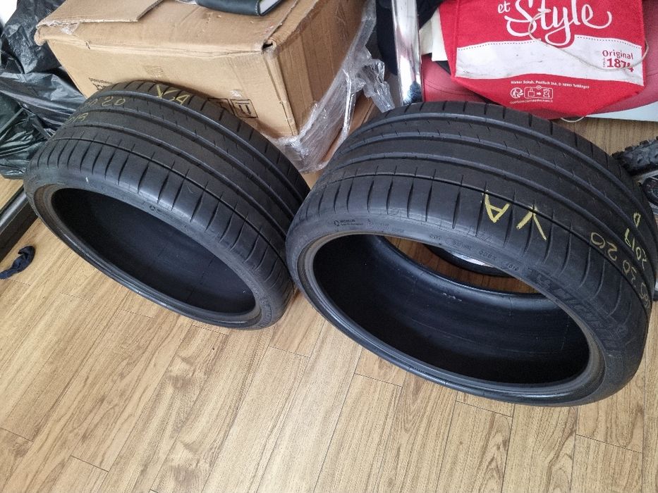 Anvelope Michelin pilot sport 4s 265/30/20