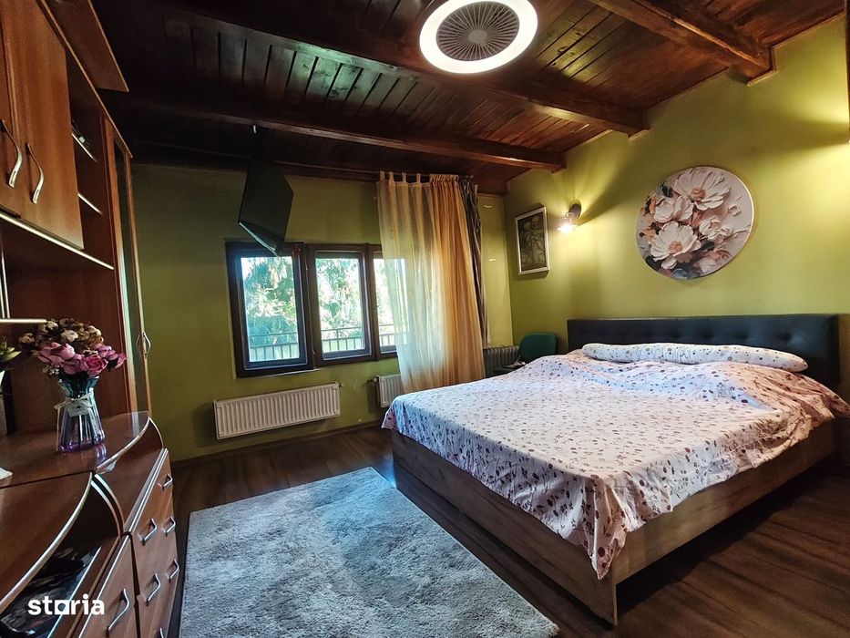 Vila de vanzare Parcul Bazilescu - DIRECT PROPRIETAR