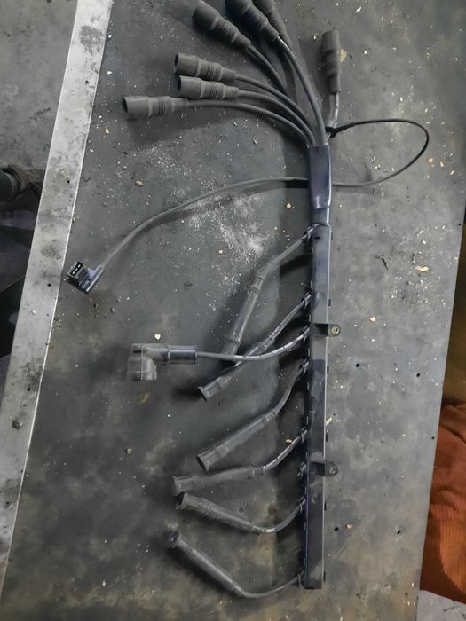 Vand fișe bujii bmw e 21 e30 e31 e 32 ee34 e 36 e38