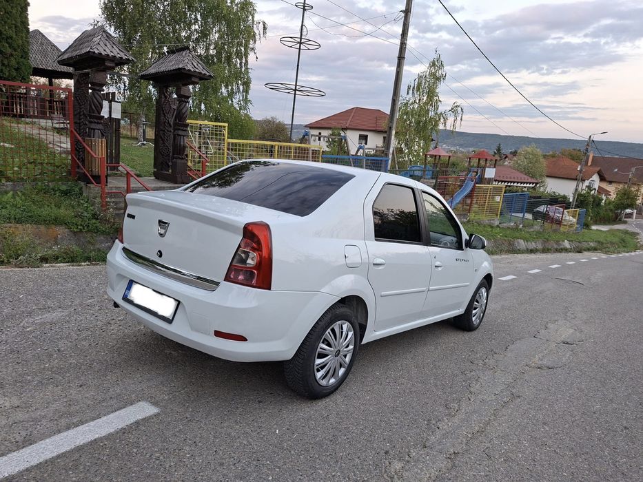 Dacia Logan 2012 euro 5 GPL