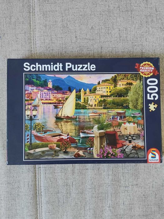 Puzzle Schmidt - 500 de piese