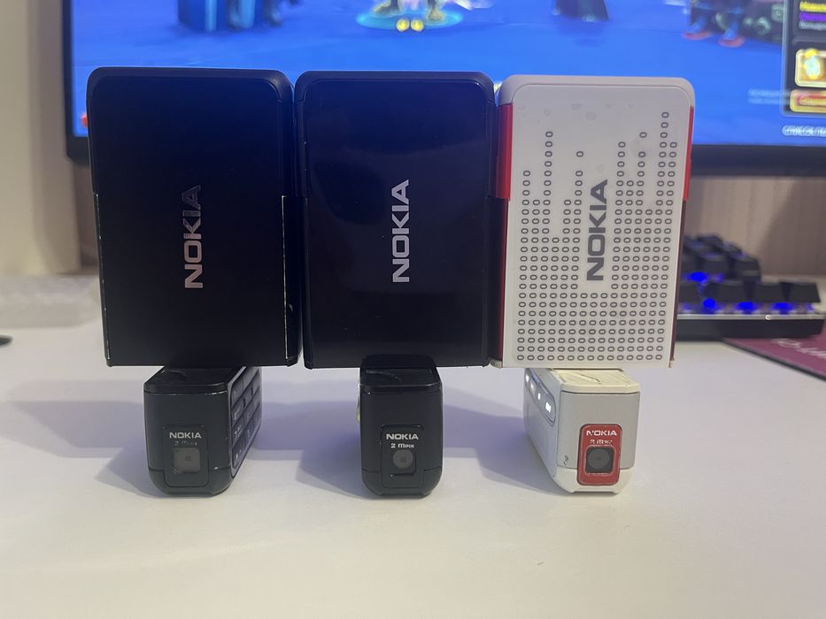 Nokia 3250 XpressMusic