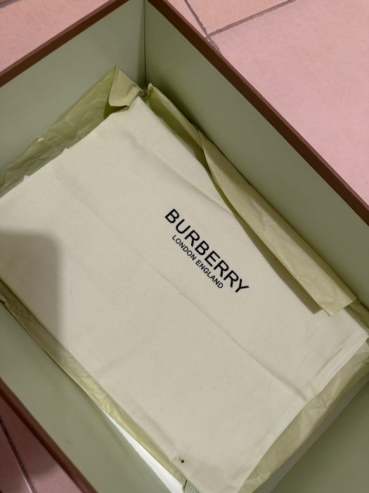 Дамски маратонки Burberry