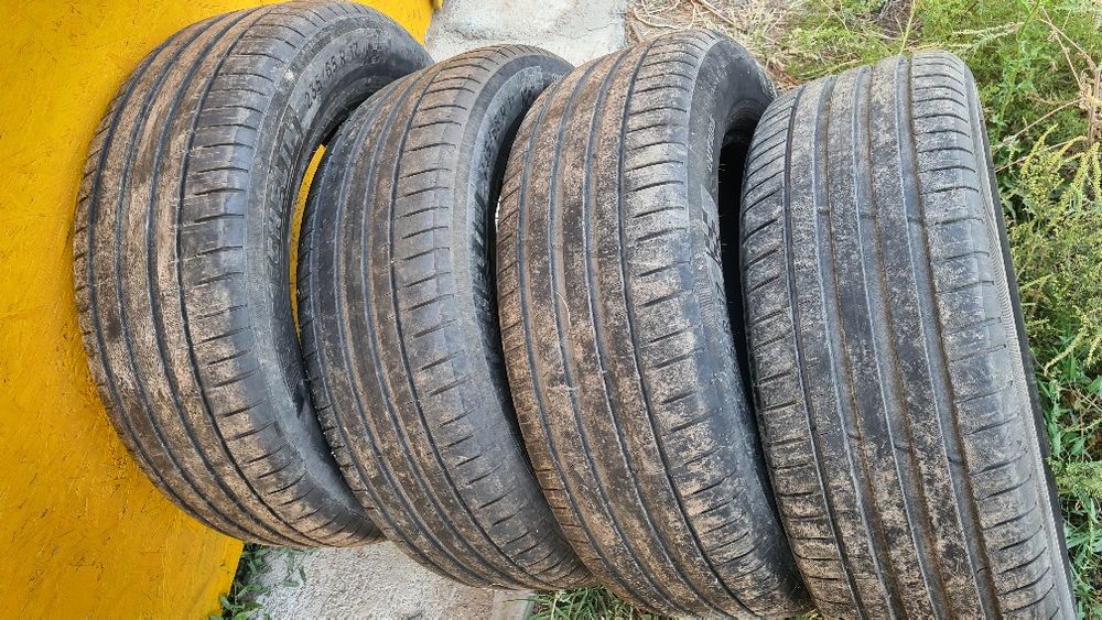 Продам летнюю резину