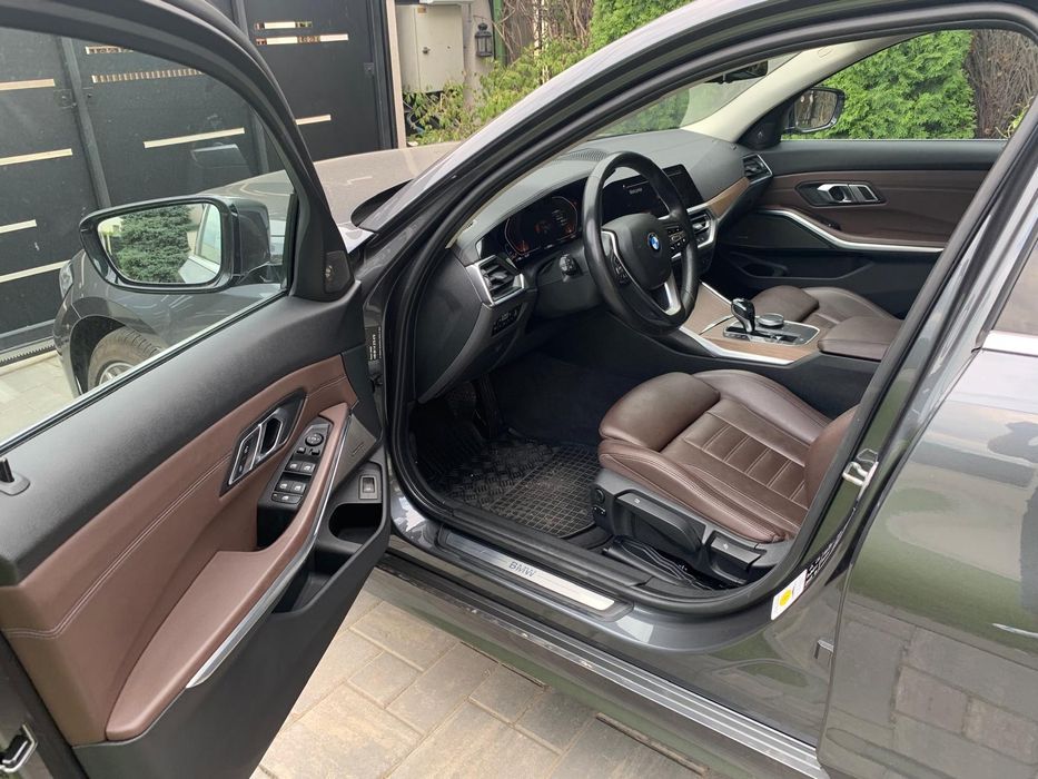 BMW 320d xDrive 2019 – 112.000 KM – PREȚ PROMO