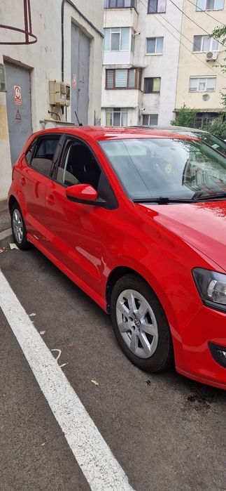Vw POLO 2014 Diesel