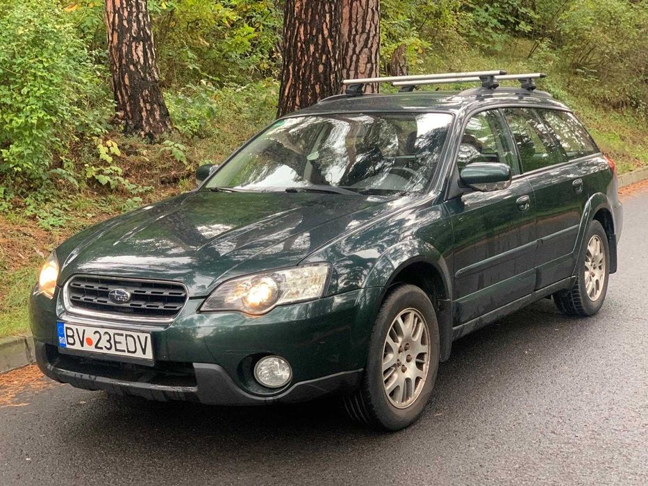 Subaru Outback 2.5 4x4