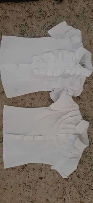 Школьные рубашки