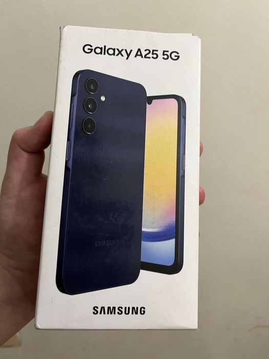 Мобильный телефон Galaxy A25 5G