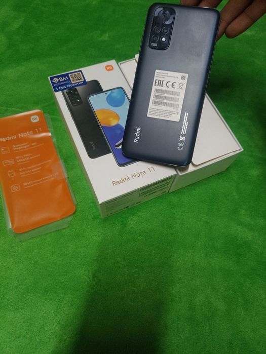 Redmi note 11 6/128gb