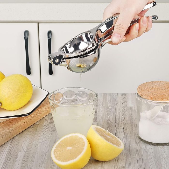 Ръчна цитрус преса от Англия