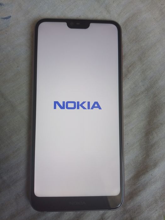 Nokia 7.1 TA-1095 dual SIM perfect funcțional