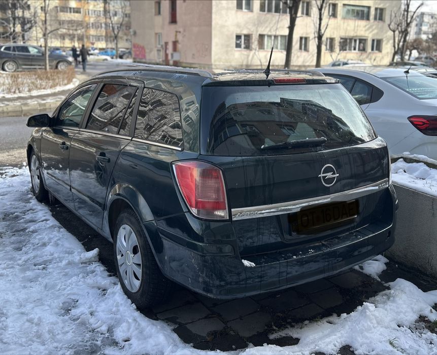 Opel Astra H 1,7 CDTI Diesel
