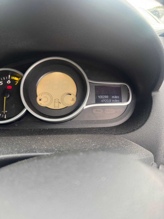 Dezmembrari Megane 3 1.6 benzină cod K4M848