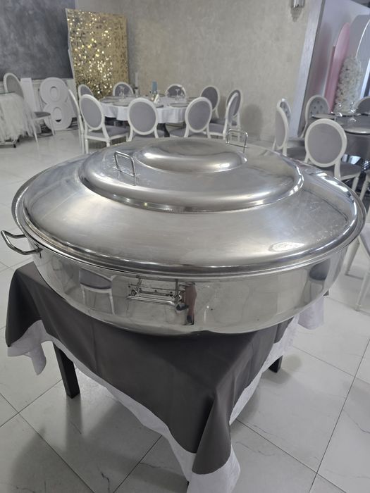 Tigaie profesională 200l