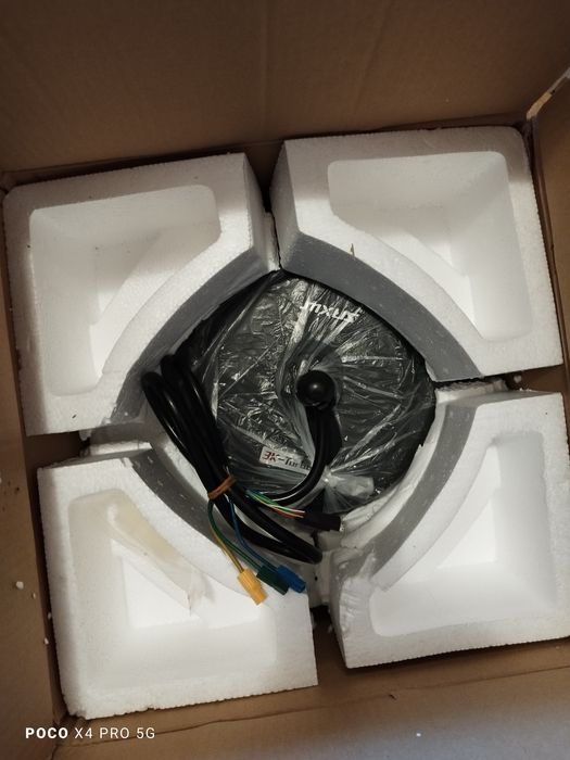 Mxus 3K TURBO 10 000W