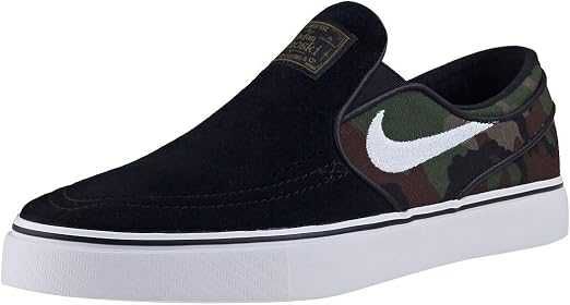 Nike SB Zoom Slip-On Stefan Janoski #38/24 см. супер яки маратонки кецове