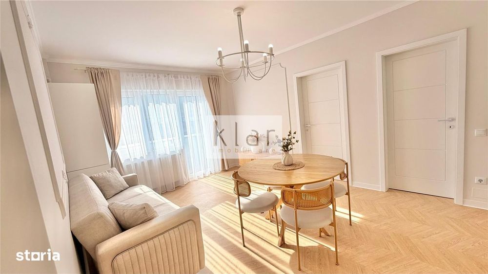 Vanzare apartament modern zona Terra — fotografia 1