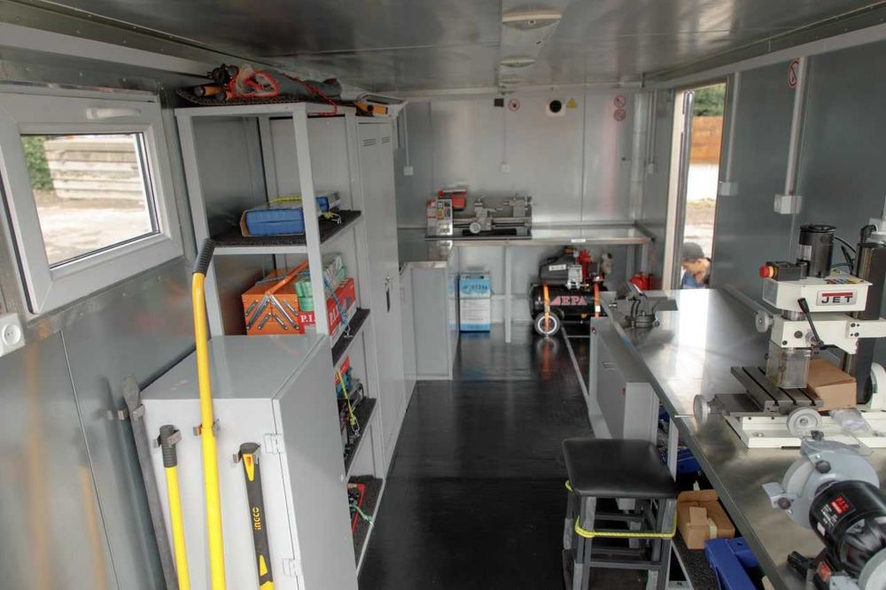 ISUZU NQR71PL Agromasterskoy