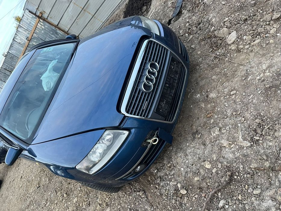 Dezmembrez audi a6 c6 2.7 D  automat quattro
