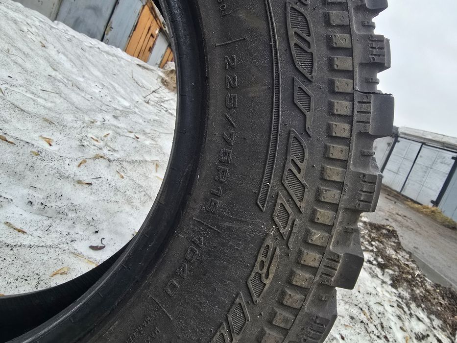 Продам шины Cordiant Off-Road