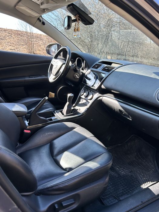 MAZDA 6 2009 — imagine 4