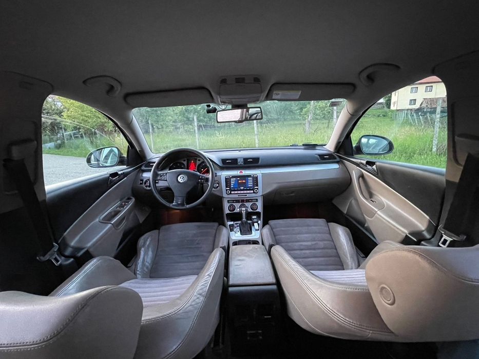 VOLKSWAGEN Passat 2008 — imagine 12