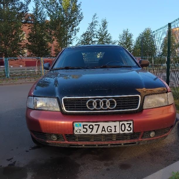 Продам ауди А-41,8