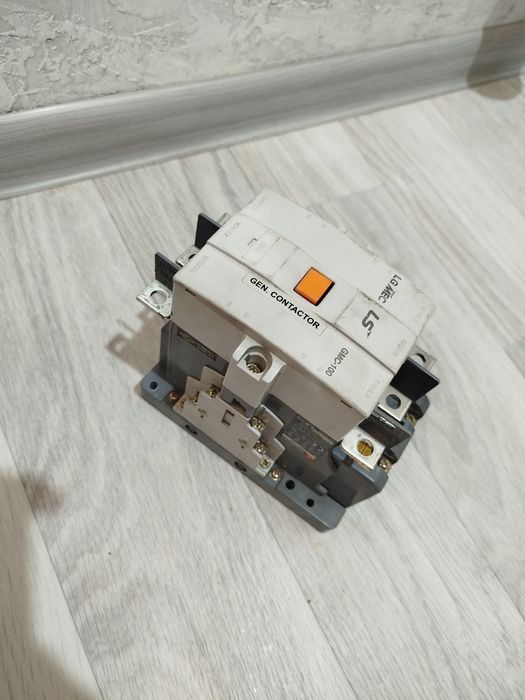 Электромогнитный контактор LS GMC-100